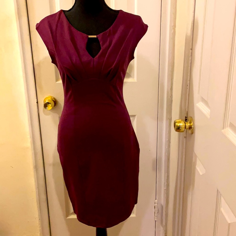 Klaxons Dress